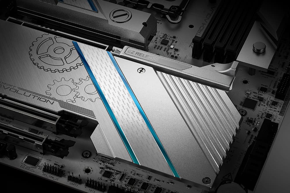 ASRock Z890 Taichi AQUA